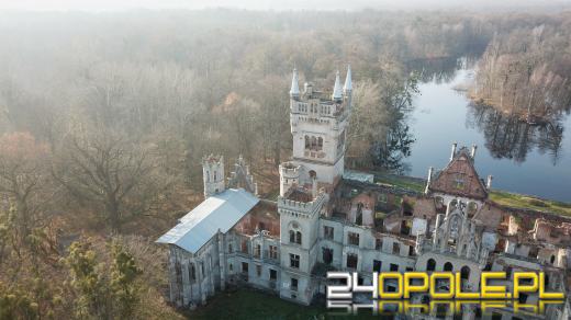 Pałac w Kopicach nadal bez właściciela. Czy to klątwa?