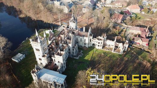 Pałac w Kopicach nadal bez właściciela. Czy to klątwa?
