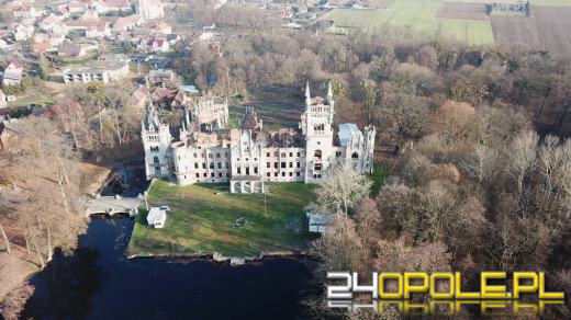 Pałac w Kopicach nadal bez właściciela. Czy to klątwa?