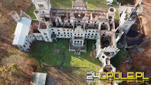 Pałac w Kopicach nadal bez właściciela. Czy to klątwa?