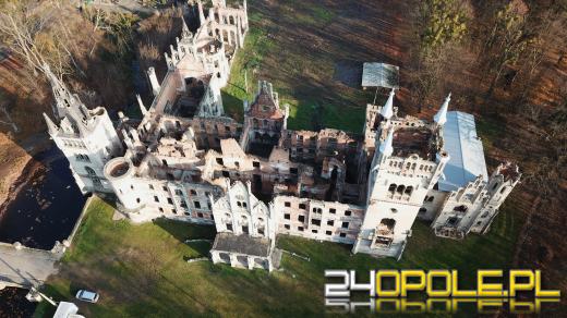 Pałac w Kopicach nadal bez właściciela. Czy to klątwa?