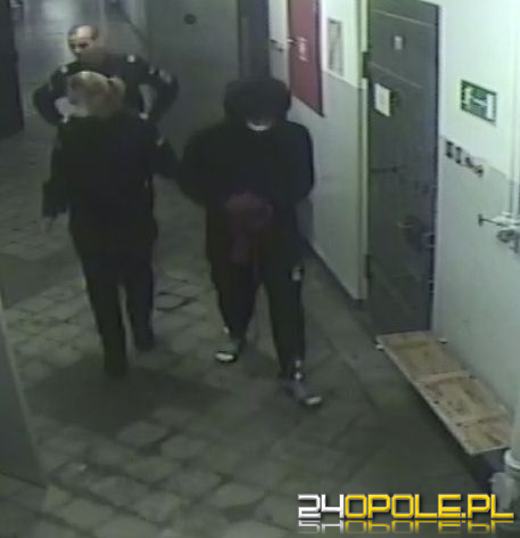 Trzech obywateli Gruzji włamywało się do opolskich mieszkań. Usłyszeli zarzuty