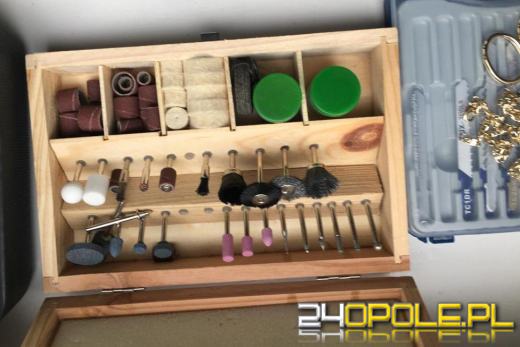 Trzech obywateli Gruzji włamywało się do opolskich mieszkań. Usłyszeli zarzuty