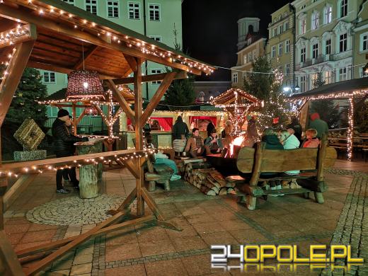 Opole przygotowane do świąt. Jutro rozpoczyna się Jarmark Bożonarodzeniowy
