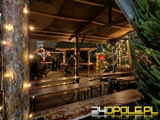 Opole przygotowane do świąt. Jutro rozpoczyna się Jarmark Bożonarodzeniowy