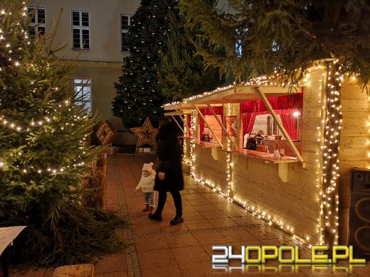 Opole przygotowane do świąt. Jutro rozpoczyna się Jarmark Bożonarodzeniowy