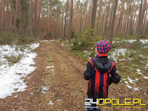 Po raz trzeci w Ozimku wystartował Bieg Mikołajkowy 