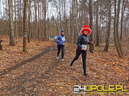 Po raz trzeci w Ozimku wystartował Bieg Mikołajkowy 