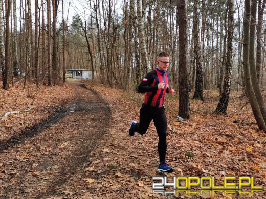 Po raz trzeci w Ozimku wystartował Bieg Mikołajkowy 