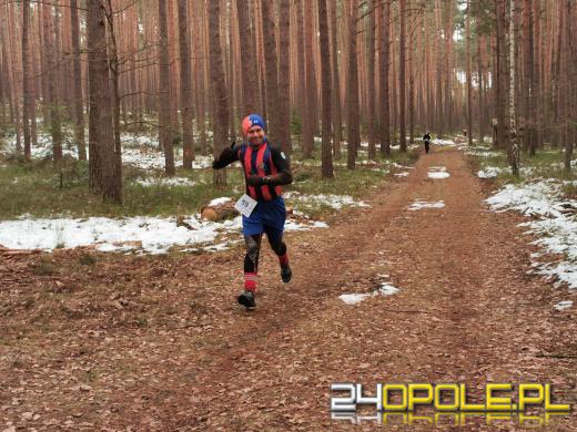 Po raz trzeci w Ozimku wystartował Bieg Mikołajkowy 