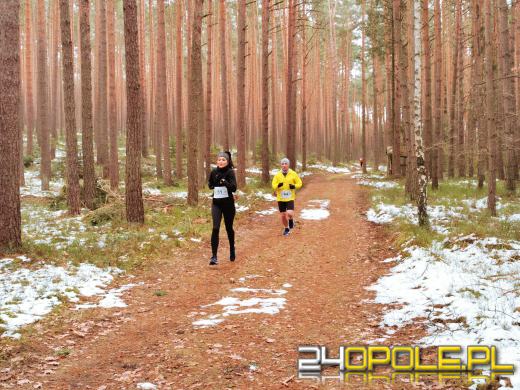 Po raz trzeci w Ozimku wystartował Bieg Mikołajkowy 
