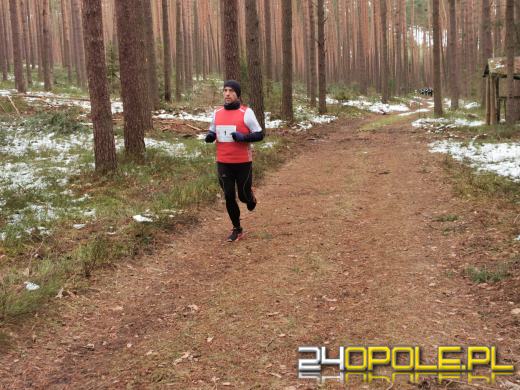 Po raz trzeci w Ozimku wystartował Bieg Mikołajkowy 