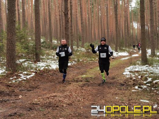 Po raz trzeci w Ozimku wystartował Bieg Mikołajkowy 