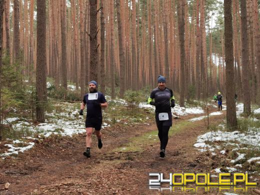 Po raz trzeci w Ozimku wystartował Bieg Mikołajkowy 