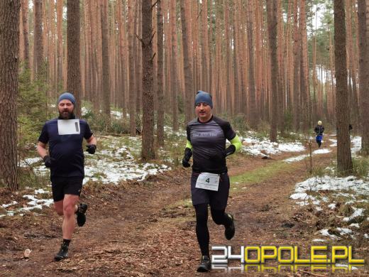 Po raz trzeci w Ozimku wystartował Bieg Mikołajkowy 