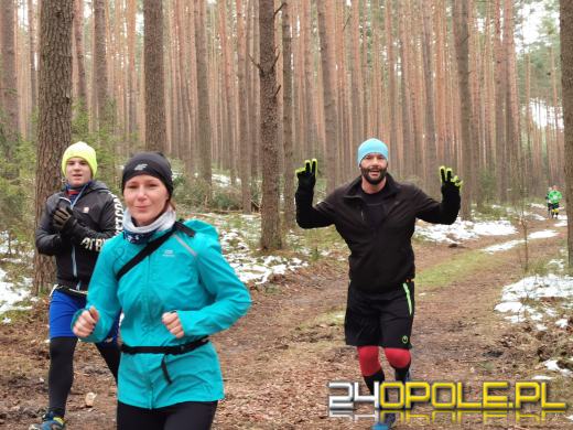 Po raz trzeci w Ozimku wystartował Bieg Mikołajkowy 