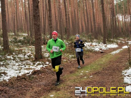 Po raz trzeci w Ozimku wystartował Bieg Mikołajkowy 