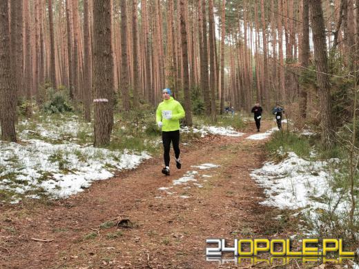 Po raz trzeci w Ozimku wystartował Bieg Mikołajkowy 