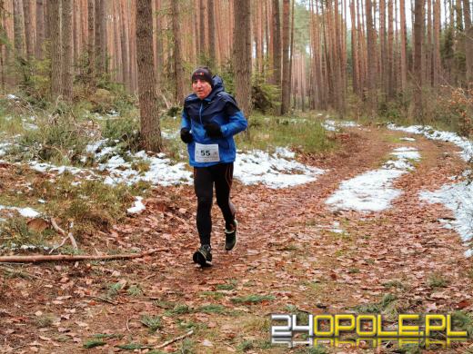 Po raz trzeci w Ozimku wystartował Bieg Mikołajkowy 