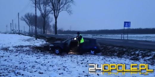 Zima zagościła na drogach, przygotuj się na trudne warunki