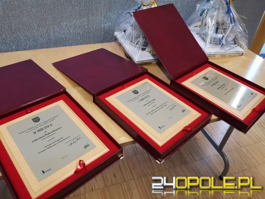 Poznaliśmy zwycięskie inwestycje regionalnego konkursu "Fundusz sołecki. Najlepsza inicjatywa"