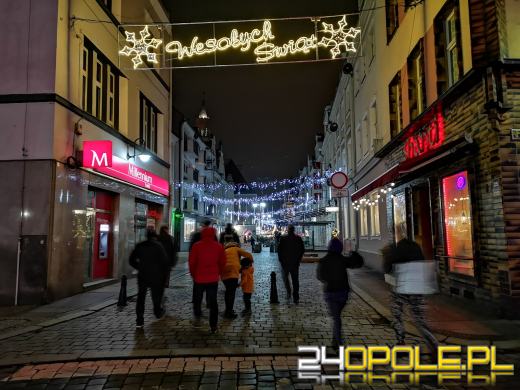 Trwa Jarmark Bożonarodzeniowy w Opolu