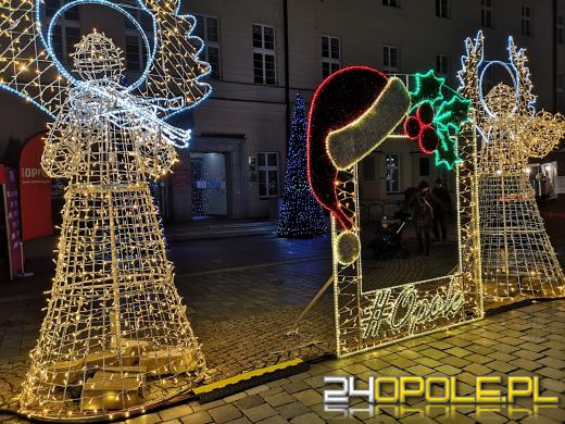 Trwa Jarmark Bożonarodzeniowy w Opolu