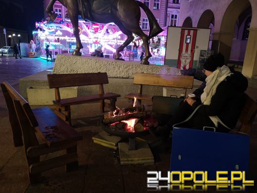 Trwa Jarmark Bożonarodzeniowy w Opolu