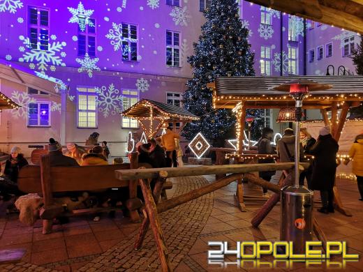 Trwa Jarmark Bożonarodzeniowy w Opolu
