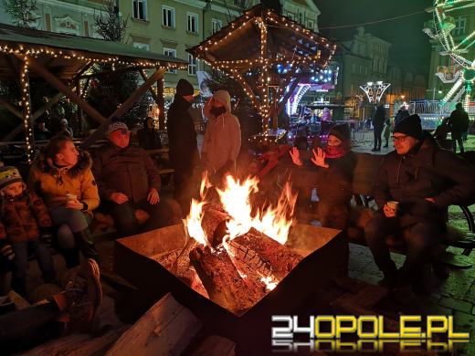 Trwa Jarmark Bożonarodzeniowy w Opolu