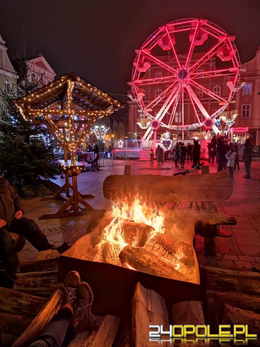 Trwa Jarmark Bożonarodzeniowy w Opolu