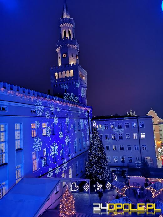 Trwa Jarmark Bożonarodzeniowy w Opolu