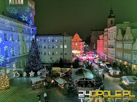 Trwa Jarmark Bożonarodzeniowy w Opolu