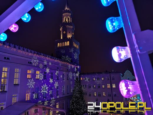 Trwa Jarmark Bożonarodzeniowy w Opolu