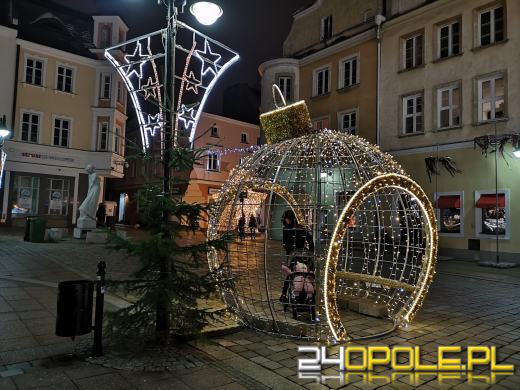 Trwa Jarmark Bożonarodzeniowy w Opolu