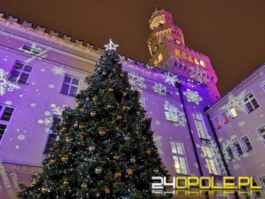 Trwa Jarmark Bożonarodzeniowy w Opolu