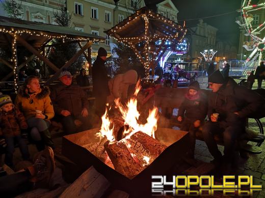 Trwa Jarmark Bożonarodzeniowy w Opolu
