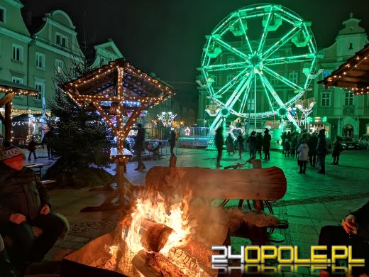 Trwa Jarmark Bożonarodzeniowy w Opolu