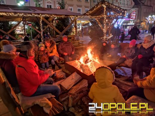 Trwa Jarmark Bożonarodzeniowy w Opolu