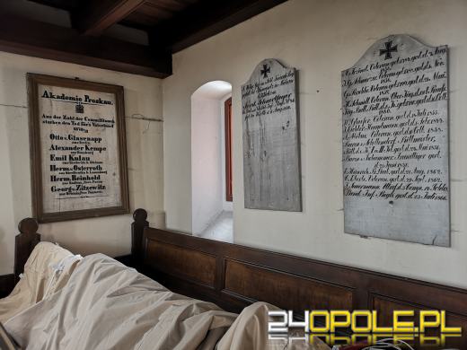 Ostatnie nabożeństwo odbyło się w tym kościele w roku 1978