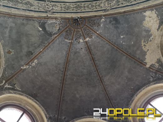 Ostatnie nabożeństwo odbyło się w tym kościele w roku 1978