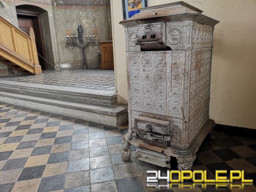 Ostatnie nabożeństwo odbyło się w tym kościele w roku 1978