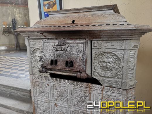 Ostatnie nabożeństwo odbyło się w tym kościele w roku 1978