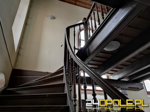 Ostatnie nabożeństwo odbyło się w tym kościele w roku 1978