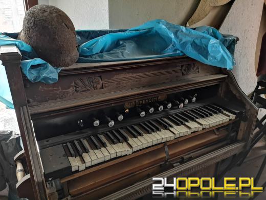 Ostatnie nabożeństwo odbyło się w tym kościele w roku 1978