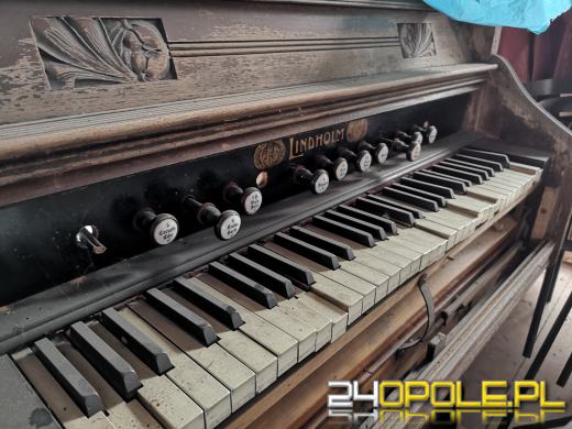 Ostatnie nabożeństwo odbyło się w tym kościele w roku 1978