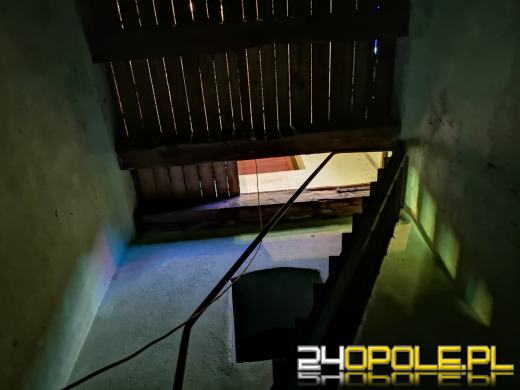 Ostatnie nabożeństwo odbyło się w tym kościele w roku 1978