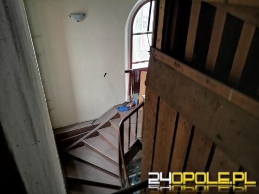 Ostatnie nabożeństwo odbyło się w tym kościele w roku 1978