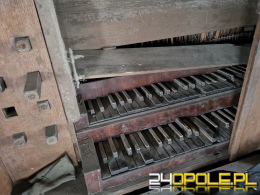 Ostatnie nabożeństwo odbyło się w tym kościele w roku 1978