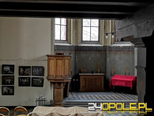 Ostatnie nabożeństwo odbyło się w tym kościele w roku 1978